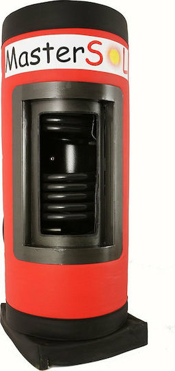 MasterSOL BL Erzwungene Zirkulation Wassererwärmungssysteme 500Es/8m² Glas mit zwei Lichtmaschinen Dreifache Energie