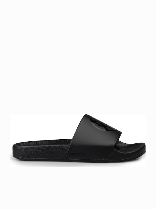 Mexx Slides σε Μαύρο Χρώμα