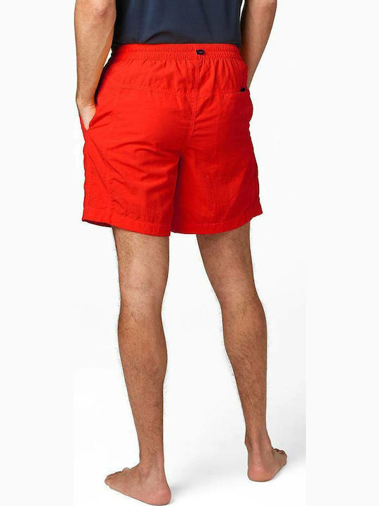 Helly Hansen Men's Swimwear Shorts Red