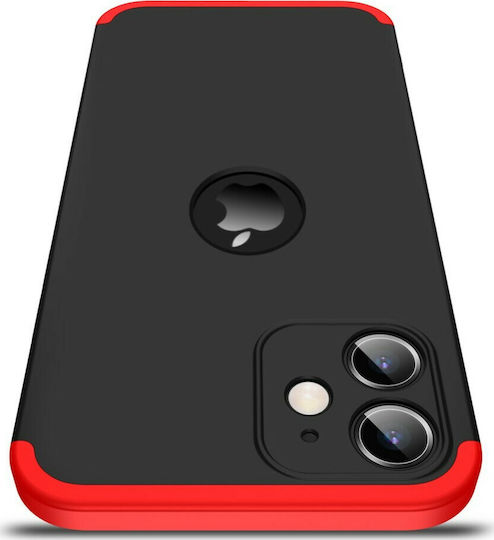GKK 360 Πλαστικό Κόκκινο (iPhone 12 mini)