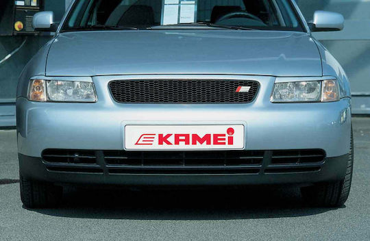 Kamei Front Headlights Eyebrows for Audi A3