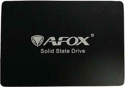 Afox Afox QLC SSD 480GB 2.5 Inch SATA III Connection