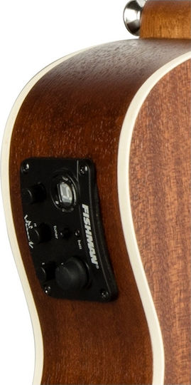 Lanikai Ukulele Concert Mahogany
