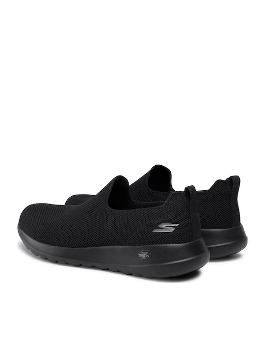 Men's Slip-Ons Black