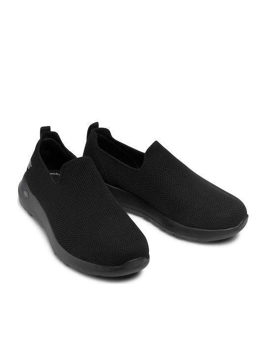 Men's Slip-Ons Black