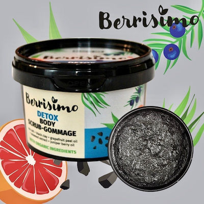 Beauty Jar Berrisimo Scrub pentru corp Detox 350gr