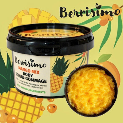 Beauty Jar Berrisimo Scrub for Body Mango Mix 280gr