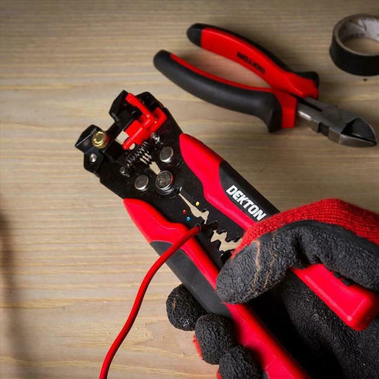 Dekton Automatic Cable Stripper with Cutter