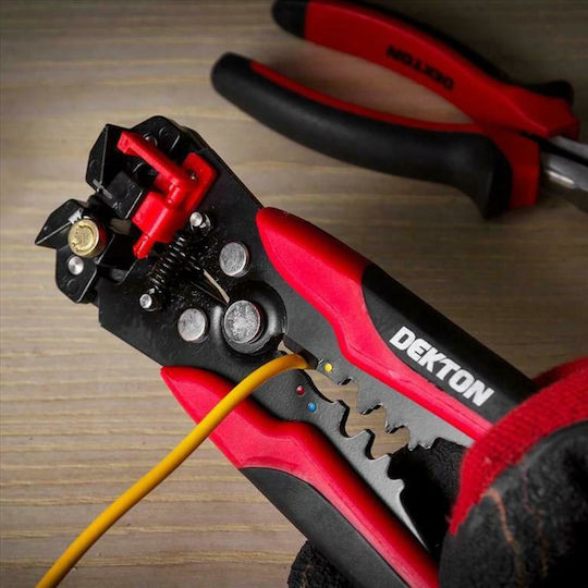 Dekton Automatic Cable Stripper with Cutter