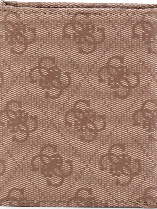 Set Men's Wallet Beige