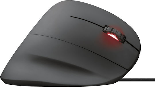 Trust GXT 144 Rexx RGB Gaming Ποντίκι 10000 DPI Μαύρο