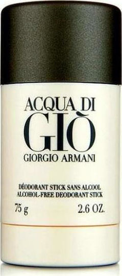 Giorgio Armani Acqua Di Gio Pour Homme Дезодорант Аопсмитик В Стик 75гр