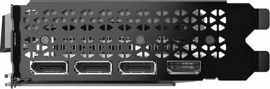 Zotac GeForce RTX 3060 12GB GDDR6 Twin Edge OC Κάρτα Γραφικών