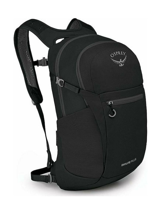 Osprey Daylite Plus Men's Fabric Backpack Waterproof Black 20lt