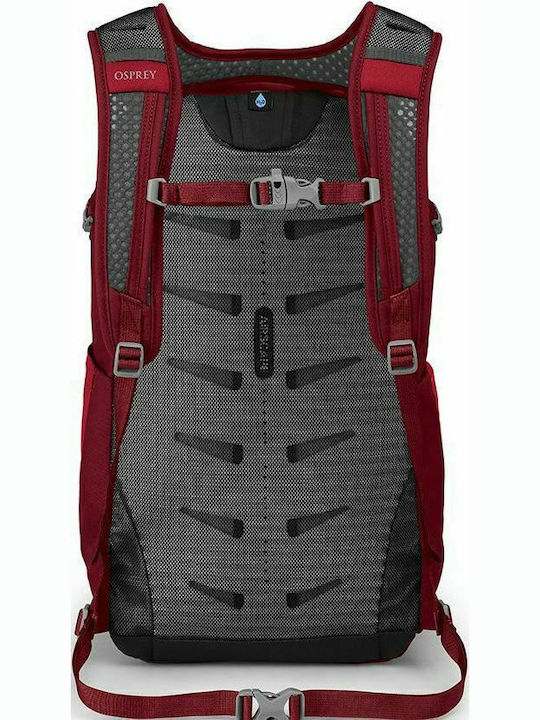 Osprey Daylite Plus Waterproof 20lt Cosmic Red