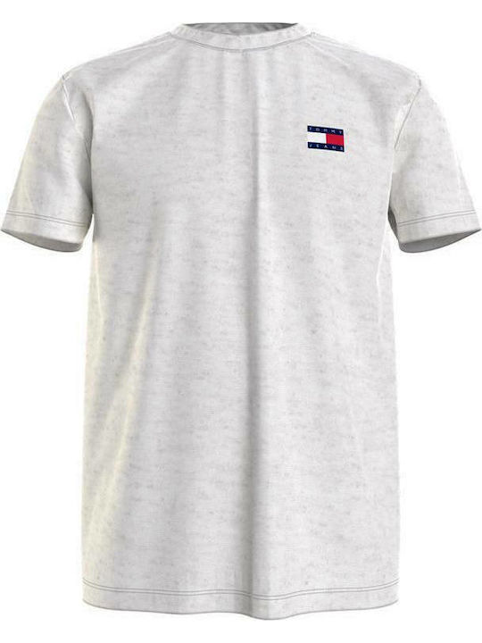 Tommy Hilfiger Men's T-Shirt with Logo Gray