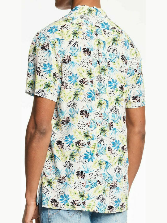 FLORAL SHIRT REGULAR FIT GAUDI