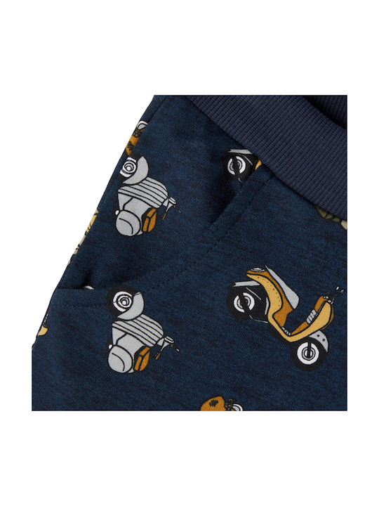 Name It Kids Shorts/Bermuda Fabric Navy Blue