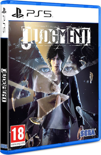 Judgment Day One Edition PS5 Game