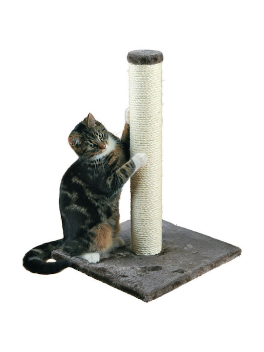 Trixie Parla Cat Scratching Post Pole in Gri Color 43332