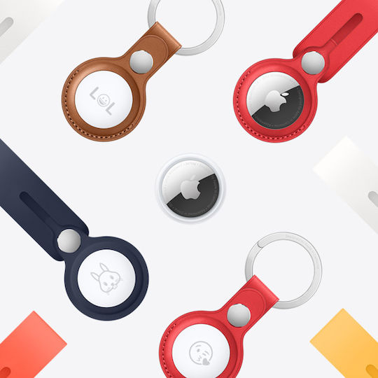 Apple AirTag Apple Find My Λευκό