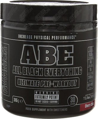 Applied Nutrition ABE - All Black Everything Pre Workout Supplement 315gr Candy Ice Blast