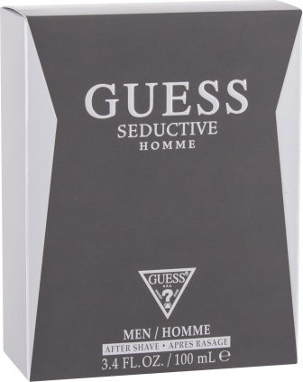Guess Seductive After Shave Lotion 100ml