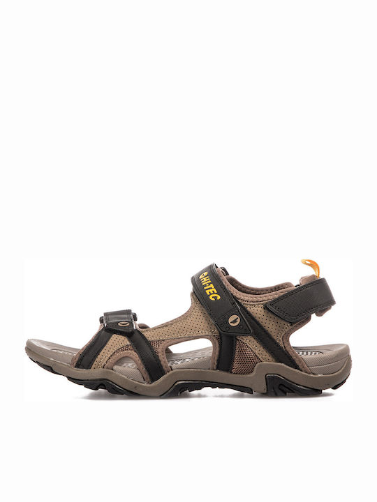 Crater Men's Sandals Beige