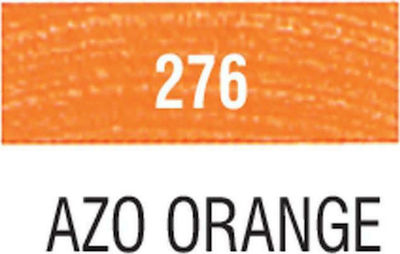 Royal Talens Van Gogh Oil Colour Azo Orange 276 200ml