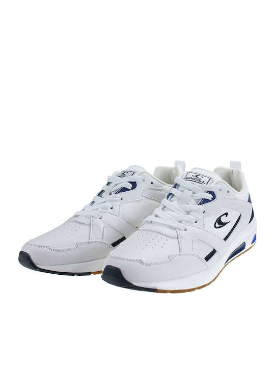 Wrightsville Ανδρικά Sneakers Λευκά