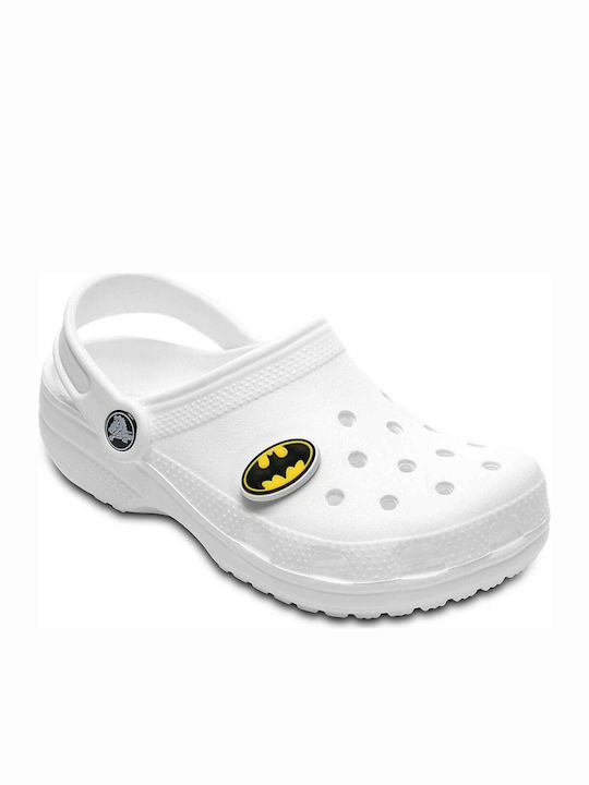 Crocs Jibbitz™ Διακοσμητικό για Crocs Batman Shield