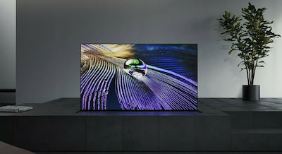 Sony Smart Τηλεόραση 65" 4K UHD OLED XR-65A90J (2021) XR65A90JAEP