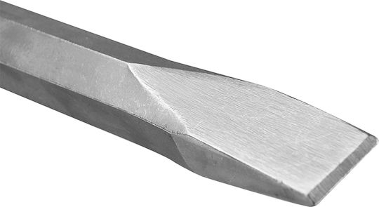 Bulle Chisel Bits 280x25mm with HEX Socket