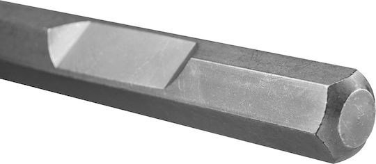 Bulle Chisel Bits 410x28mm with HEX Socket