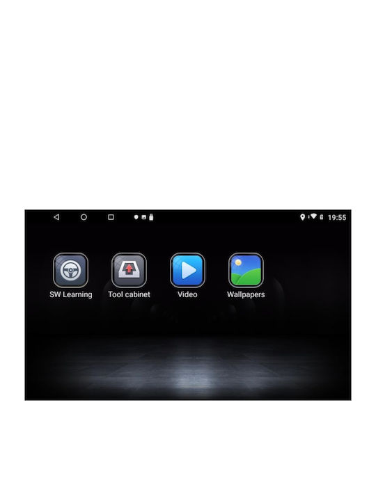 Lenovo Car Audio System for Seat Exeo Audi A4 2002-2008 (Bluetooth/USB/AUX/WiFi/GPS/Apple-Carplay/Android-Auto/CD) with Touch Screen 9"
