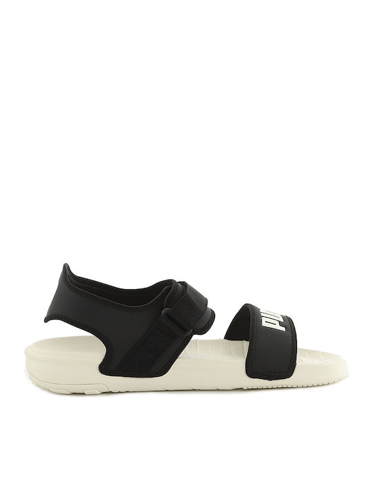 Softride Sandale pentru bărbați Black/Marshmallow