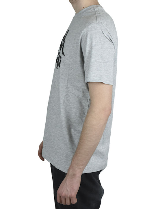 Caspar Tricou sport Gri
