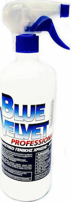 Bluevelvet Καθαριστικό Ψησταριάς 1 lt