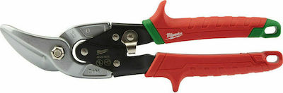 Milwaukee Aviaton Snip Curved Right Cutting