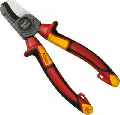 Milwaukee Cable Cutter Straight Electrician Length 160mm