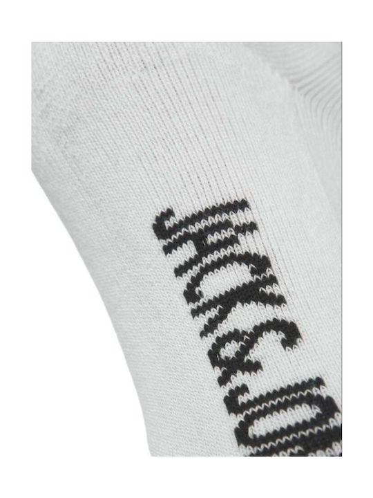 Jack & Jones Men's Socks White 3Pack