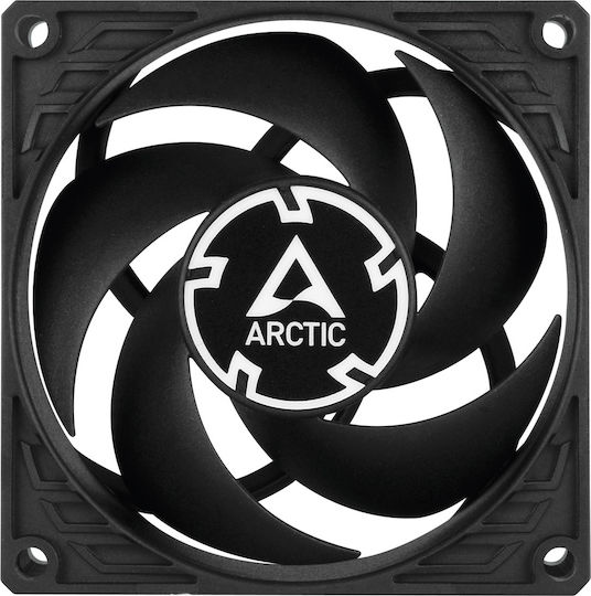 Arctic P8 PWM PST Case Fan 80mm 3000rpm 23.4cfm Without LED Lighting and 4-Pin Molex / 4-Pin Connection