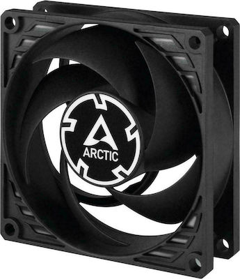 Arctic P8 PWM PST Case Fan 80mm με Σύνδεση 4-Pin / 4-Pin Molex 5τμχ