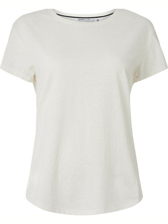 Essentials Дамски T-shirt Бяло