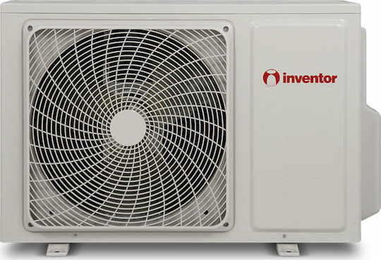 Inventor Dark 2 Климатици Инвертор 18000 BTU A++/A+ с WiFi и Аква Йонизатор Черен