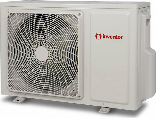 Inventor Dark 2 Климатици Инвертор 9000 BTU A+++/A++ с WiFi и Аква Йонизатор Черен