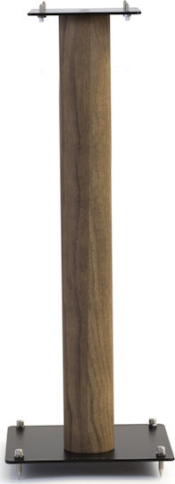 NorStone Speaker Stands Stylum 3 in Brown Color Oak NORSTY3BOK
