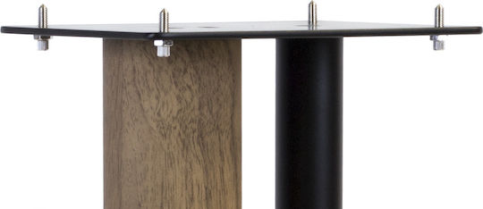 NorStone Speaker Stands Stylum 3 in Brown Color Oak NORSTY3BOK
