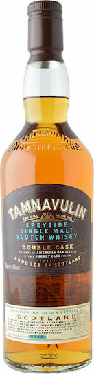 Double Cask Speyside Scotch Single Malt Ουίσκι Σκωτίας σε Κουτί 40% 700ml