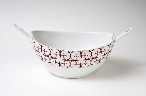 Espiel WEM603 Plastic Salad Bowl